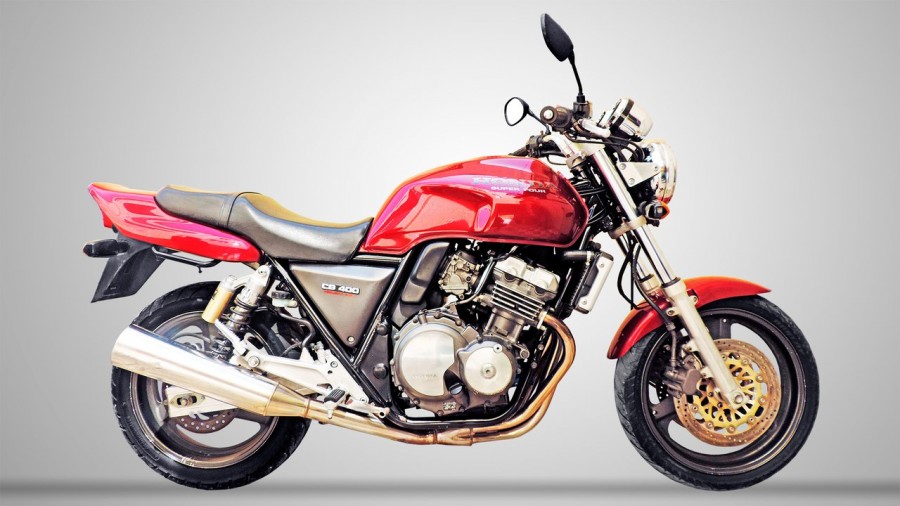 Мотоцикл honda cb 400 история легенды