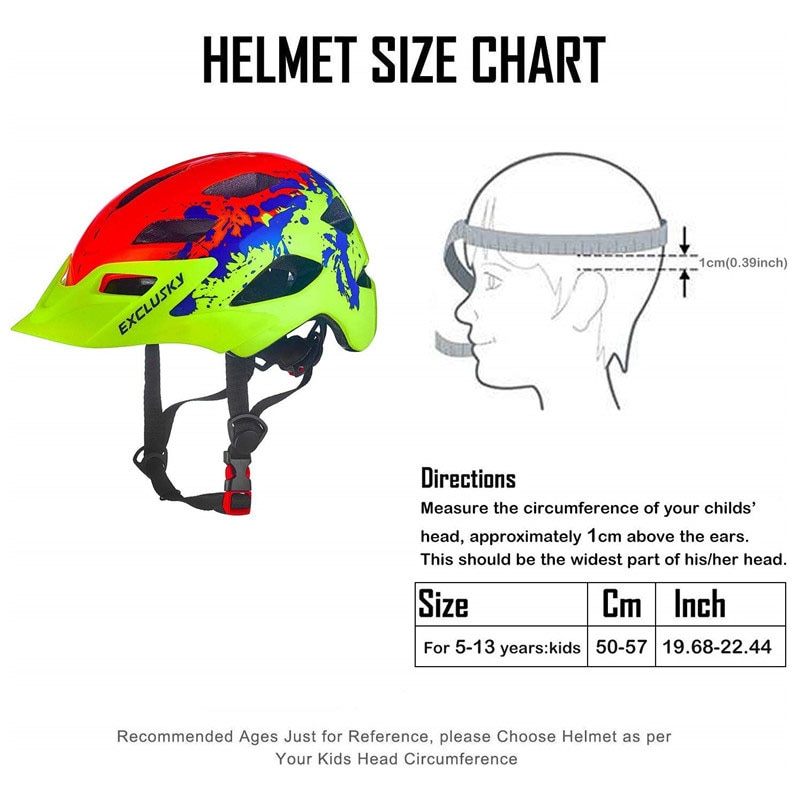 Самые безопасные детские велосипедные шлемы 2021 - the healthy post