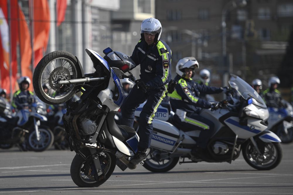 BMW GS мотобат