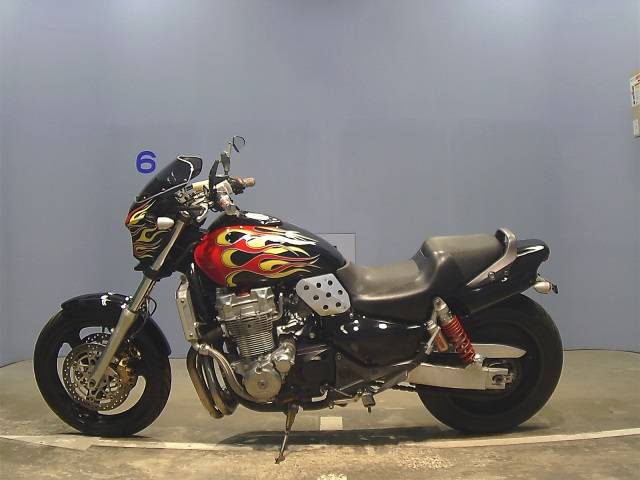 Мотоцикл honda x4: отличный байк для быта и отдыха