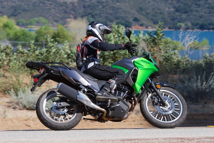 Мотоцикл kawasaki versys 650 — обзор и технические характеристики мотоцикла