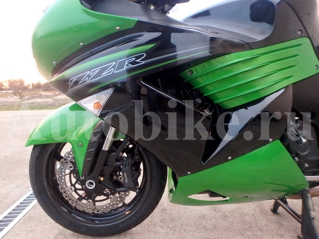 Мотоцикл kawasaki zzr 1400 performance — обзор и технические характеристики мотоцикла