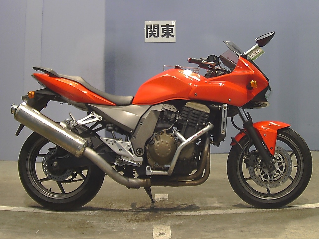 Kawasaki z750 (z750r, z750s): review, history, specs - bikeswiki.com, japanese motorcycle encyclopedia