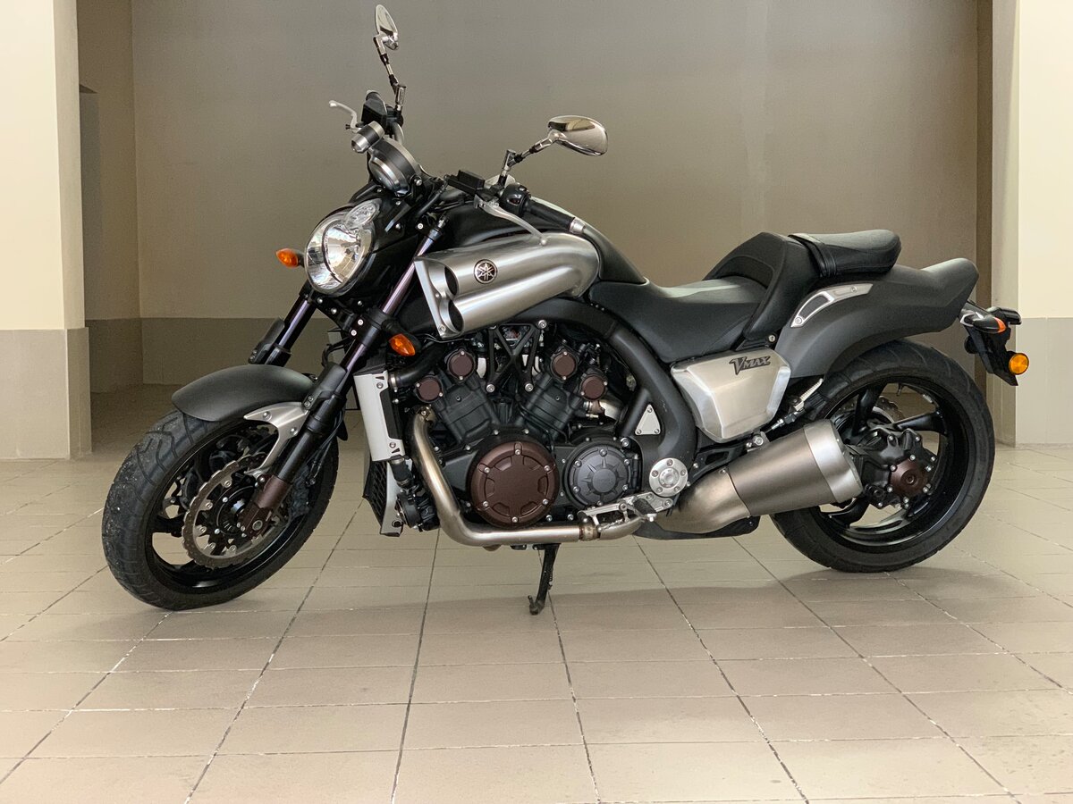 Yamaha Vmax 1700