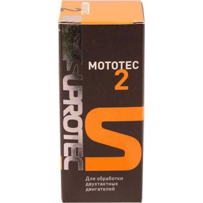 Супротек - "mototec 4" - новая формула для четырехтактных двигателей!