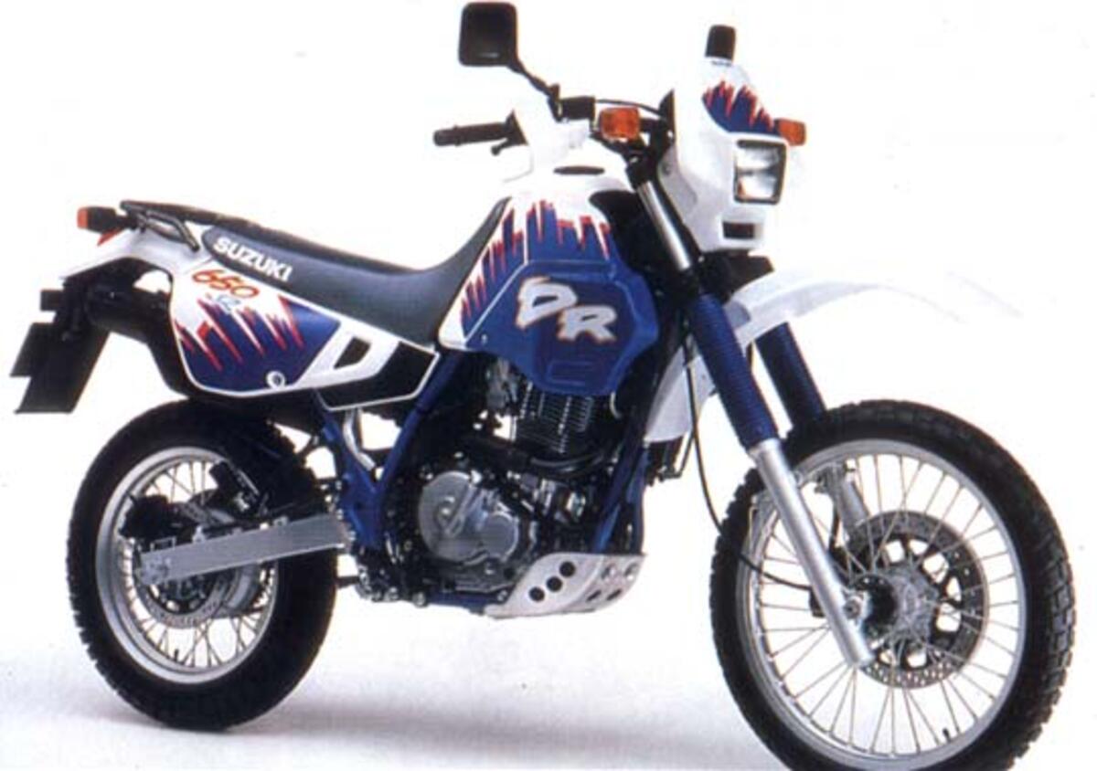 Suzuki DR 650