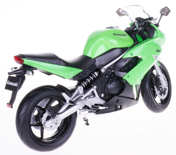Kawasaki er 6 (er-6) ninja 650r технические характеристики