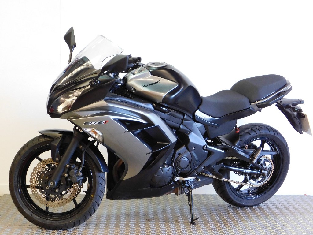 Мотоцикл kawasaki er-6f — обзор и технические характеристики мотоцикла