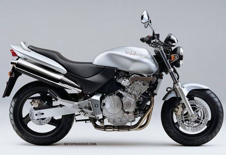Honda CB 600: железный «Шершень»