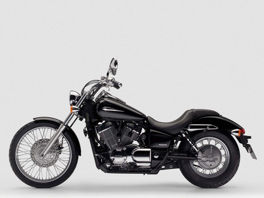 Обзор мотоцикла honda shadow 750 (vt 750)