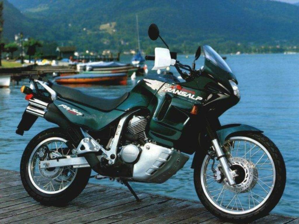 Информация по мотоциклу xl 400 v transalp