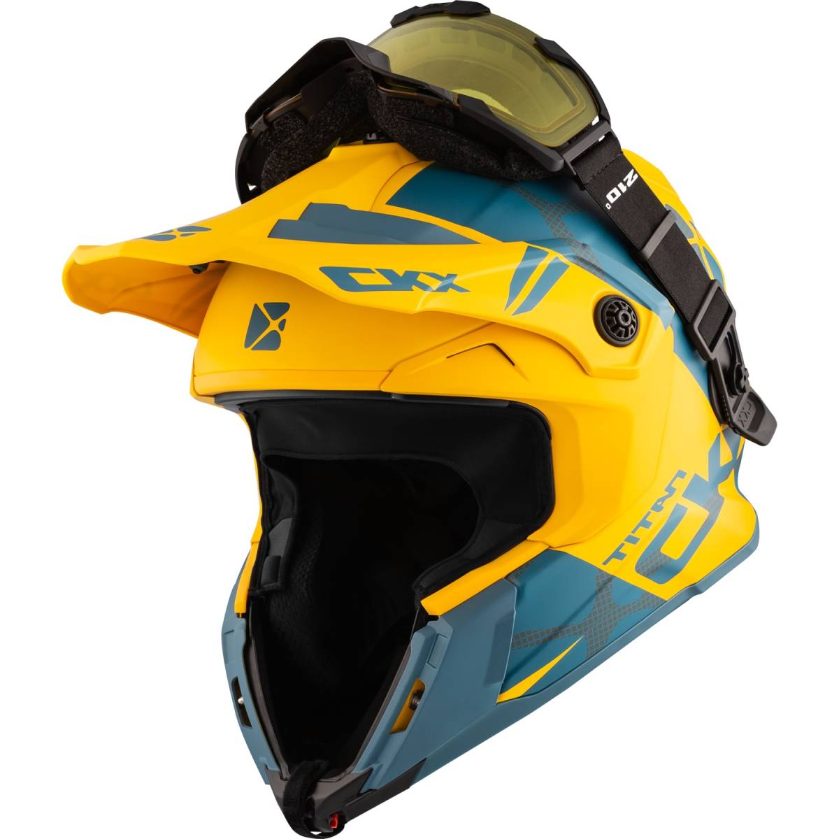 Шлем для езды на снегоходе, разновидности шлемов