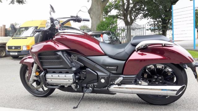 Мотоцикл honda glx 1800 gold wing f6c valkyrie 2014 фото, характеристики, обзор, сравнение на базамото