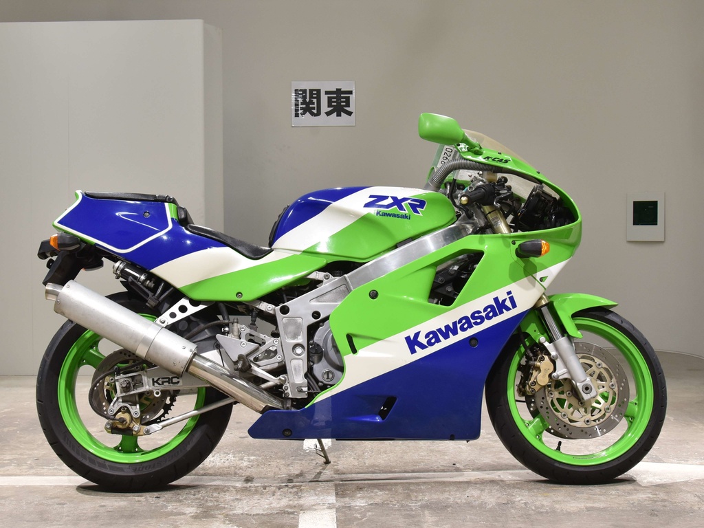 Информация по мотоциклу kawasaki gpz 400 (gpz400r)