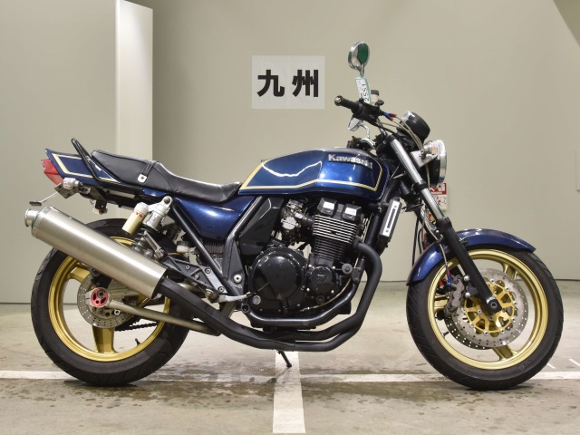 Kawasaki ZRX 400 (ZR 400)