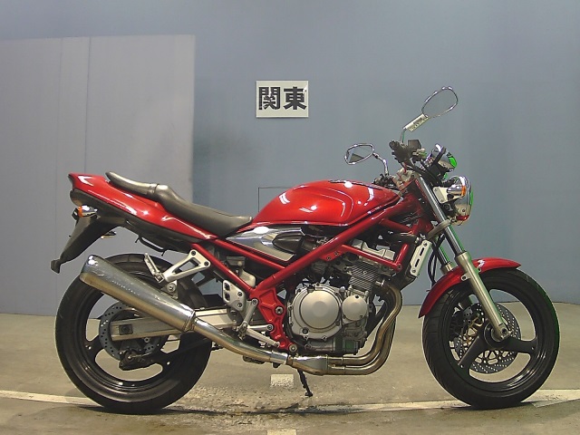 Suzuki gsf400 bandit