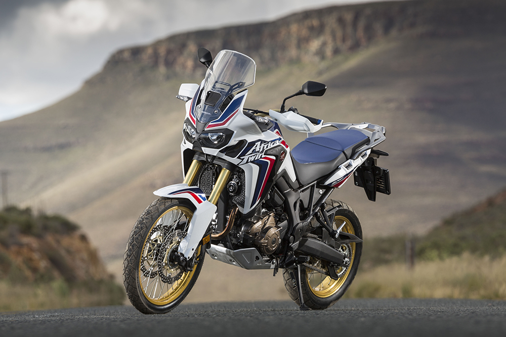 Crf 1000 l africa twin
