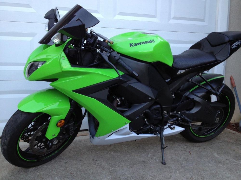 Kawasaki Ninja 1000