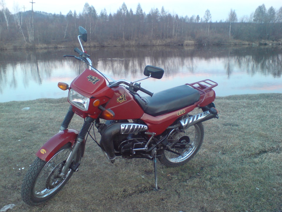 Мотоцикл «сова» — советское чудо техники