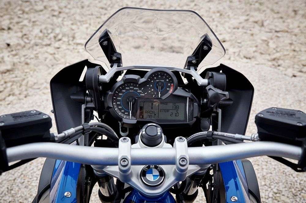 Информация по мотоциклу bmw r 1200 gs