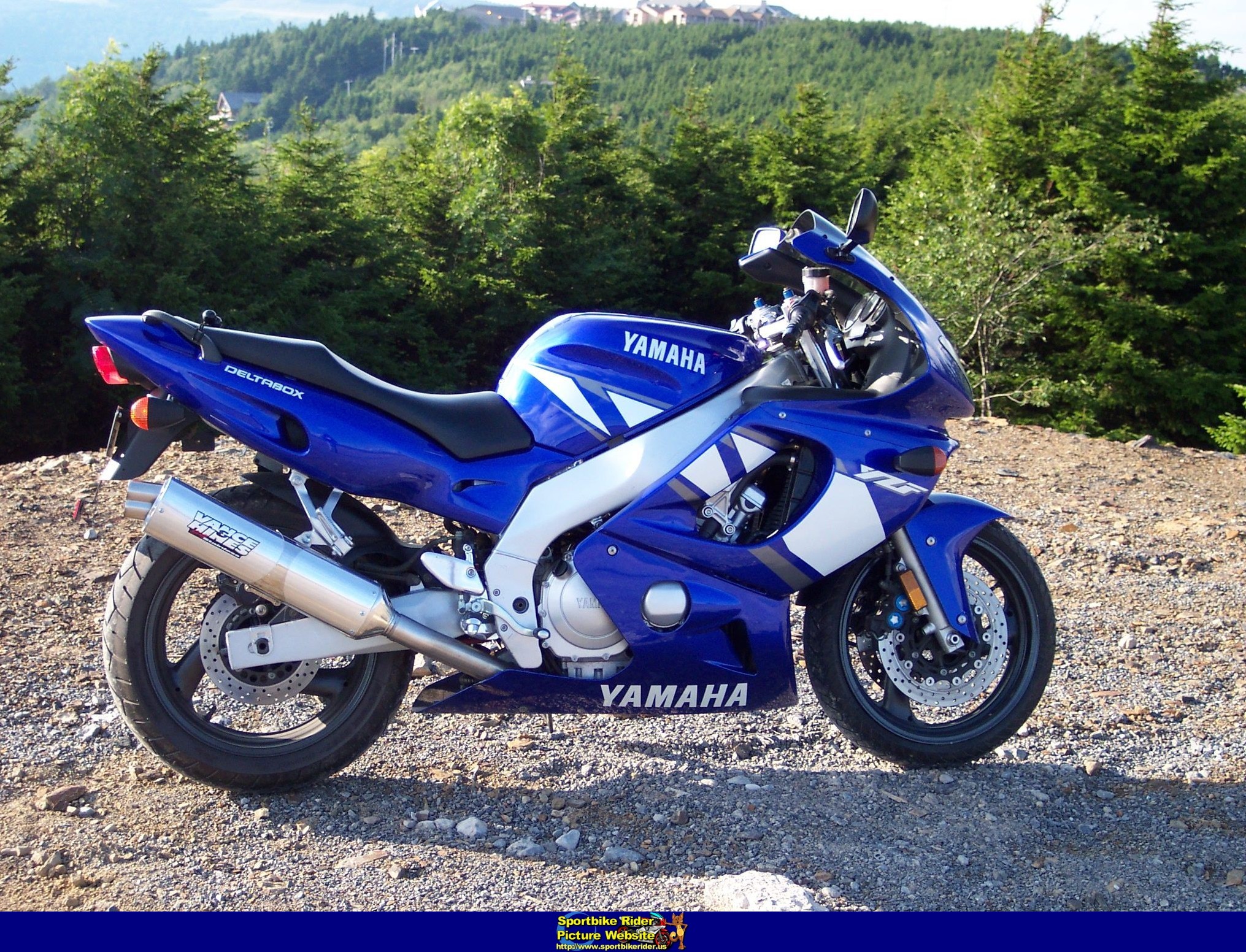 Мануалы и документация для Yamaha YZF600R Thundercat