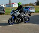 Тест-драйв мотоцикла Yamaha XJR 1300