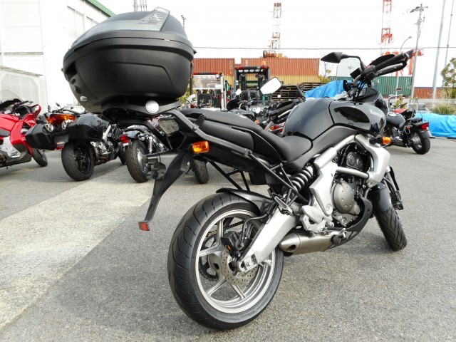 Мотоцикл кавасаки versys 650: обзор и технические характеристики