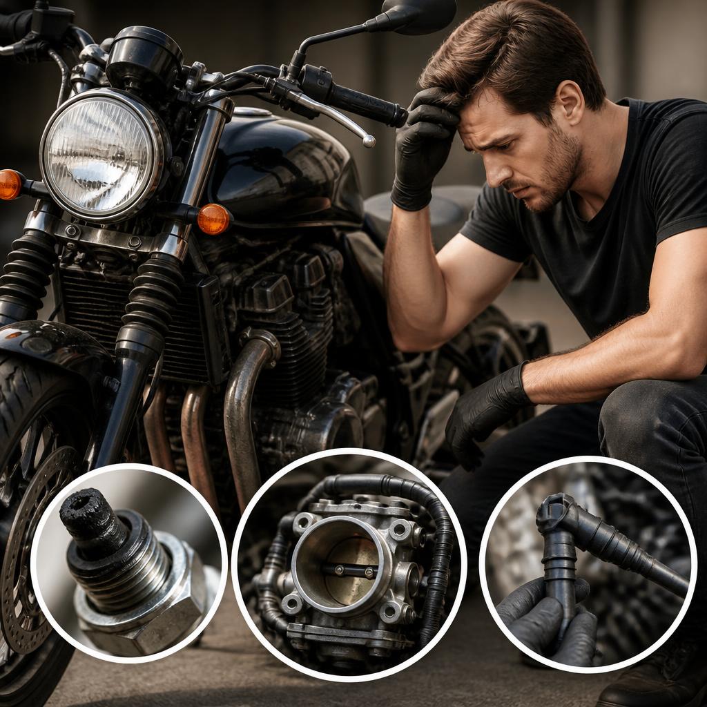 Мануалы и документация для Suzuki GSX 750 F Katana