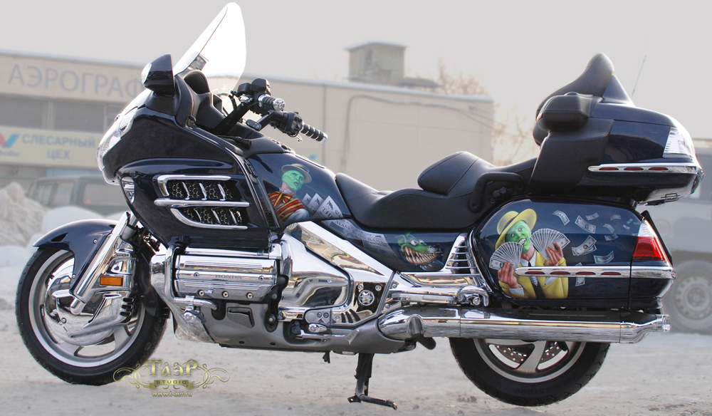 Обзор мотоцикла honda gl1500 gold wing (interstate, aspencade, special edition) — bikeswiki - энциклопедия японских мотоциклов