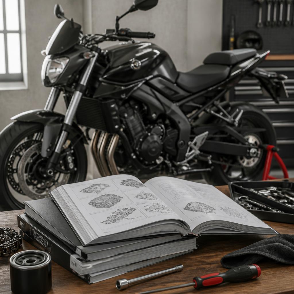 Мануалы и документация для Suzuki GSX600F Katana