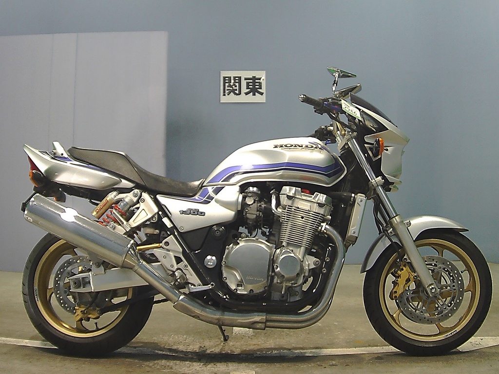 Honda cb1300 Special Edition