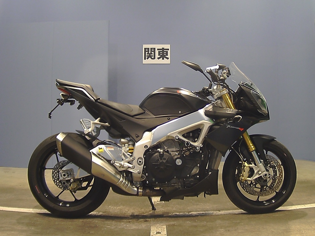 Мотоцикл aprilia tuono v4 r aprc 2014 обзор