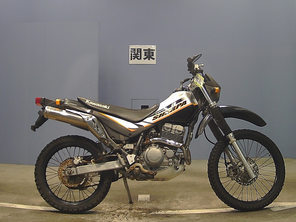 Kawasaki kl