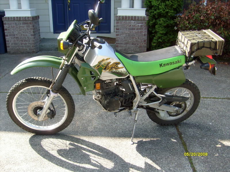 Kawasaki kle 250 anhelo: обзор мотоцикла, технические характеристики, отзывы