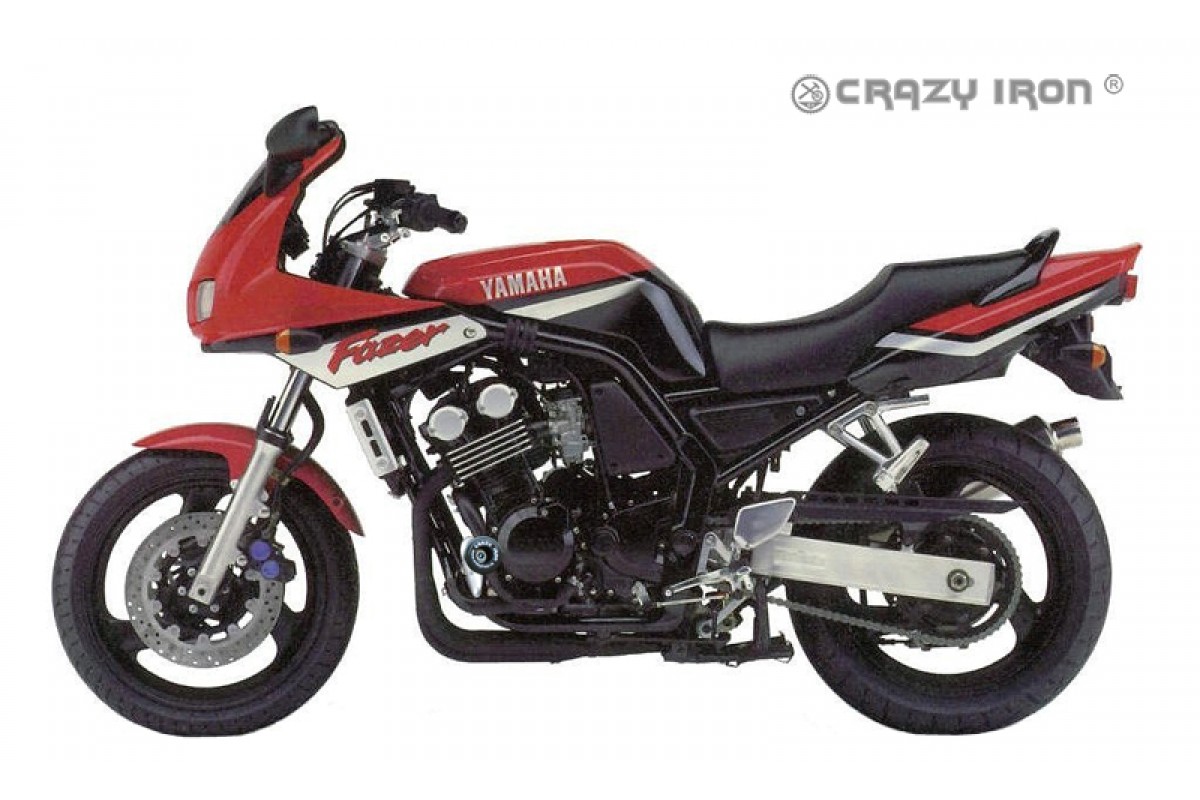 Мануалы и документация для Yamaha FZ-1 (FZS 1000)