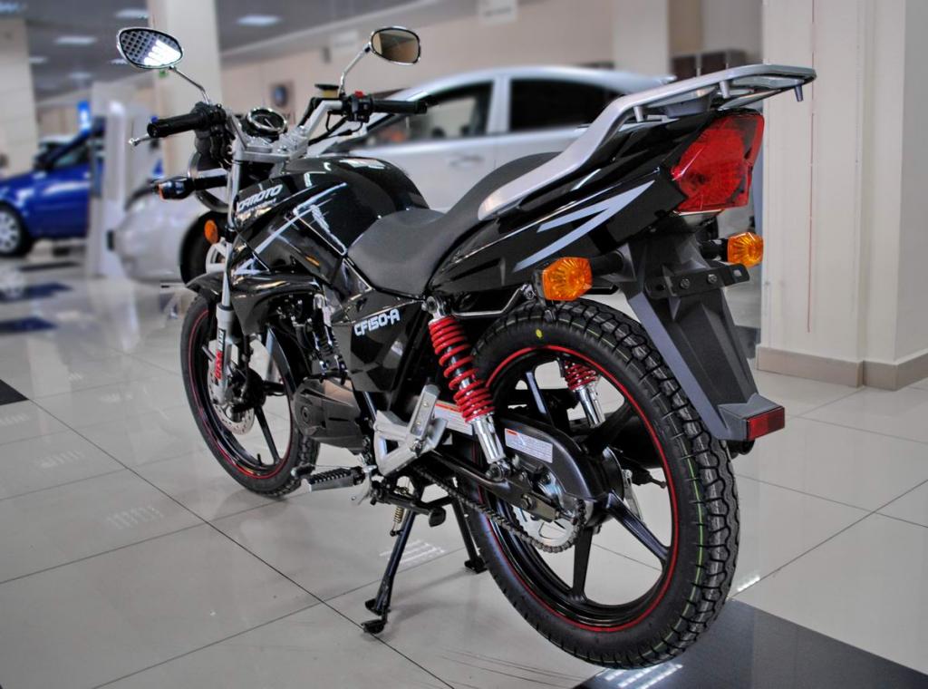 Квадроцикл cf moto: технические характеристики и отзывы владельцев