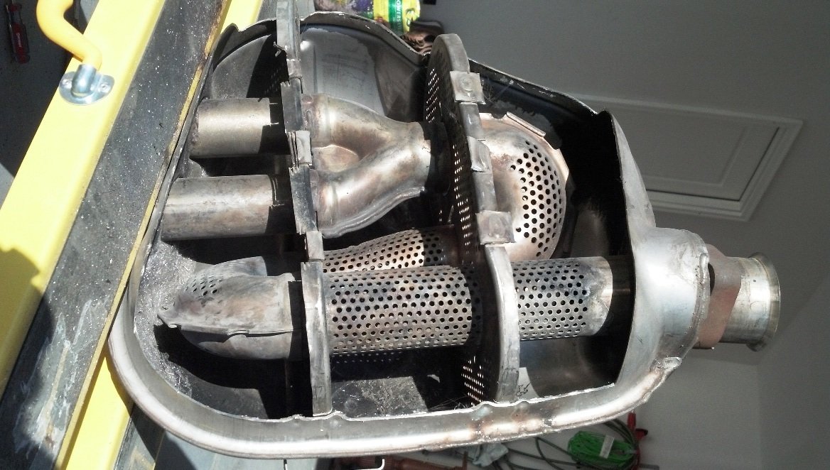 Тюнинг глушителя на квадроцикл - прямоточные, тихие и шноркель выхлопной трубы