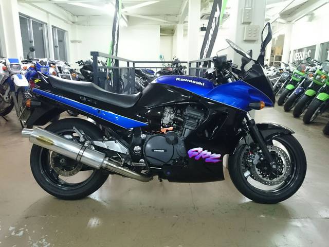 Мотоцикл kawasaki zzr 1100 — обзор и технические характеристики мотоцикла