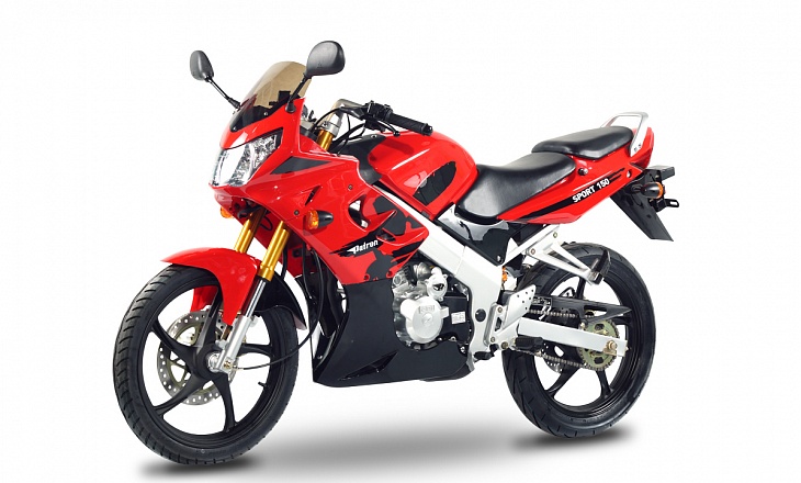 Мотоцикл patron taker 250: описание, технические характеристики, отзывы