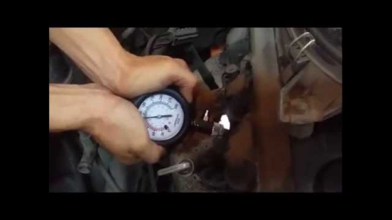 Как восстановить компресию двигателя без его разборки