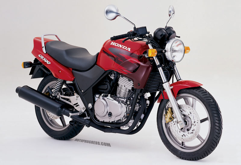Мотоцикл honda cb400 super four 2008 — разъясняем вопрос