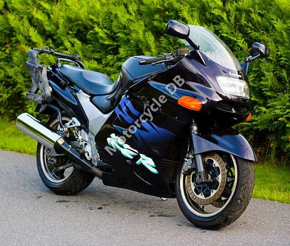 Мотоцикл kawasaki zzr 1100 — обзор и технические характеристики мотоцикла