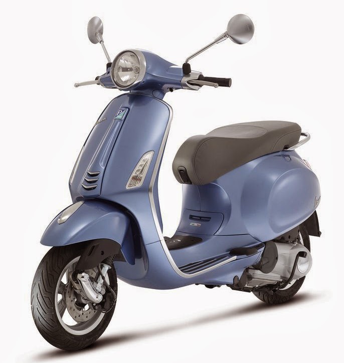 Итальянский скутер vespa 946 #характеристика #цена #фото