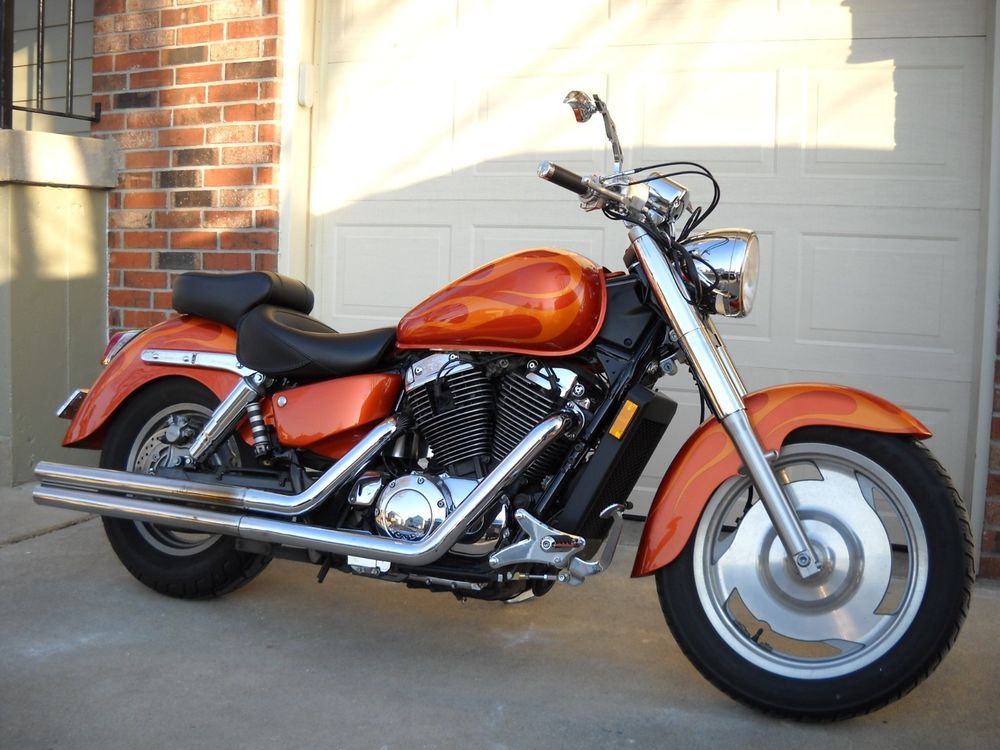 Honda Shadow Sabre