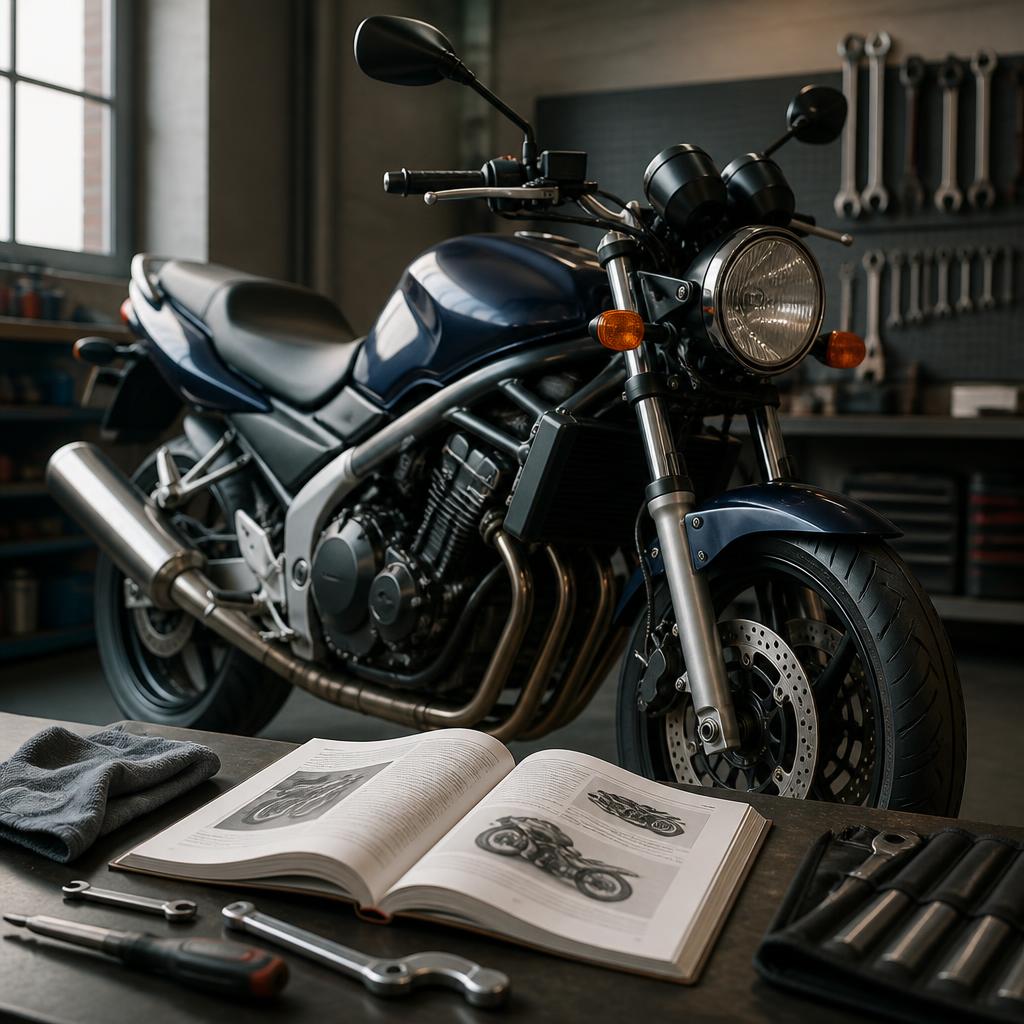 Suzuki Address — руководство по обслуживанию и ремонту электрооборудования