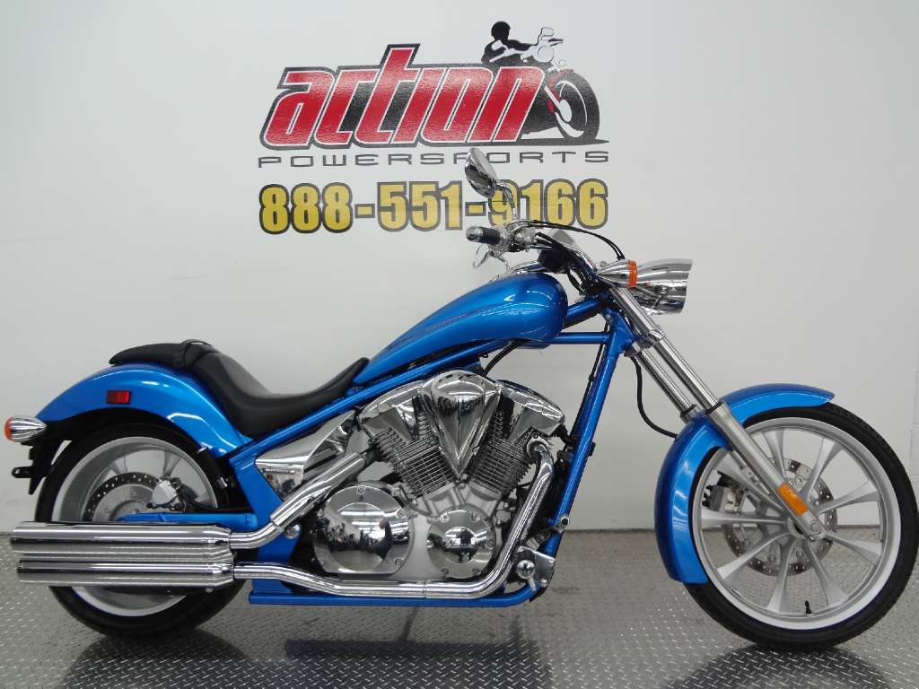 Vt 1300 fury — мотоэнциклопедия