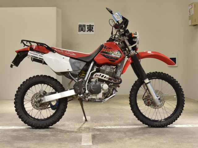 Мотоцикл xr400r (1996): технические характеристики, фото, видео