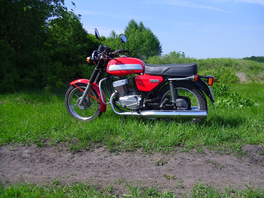 Мотоцикл ява 638: технические характеристики, тюнинг, двигатель
