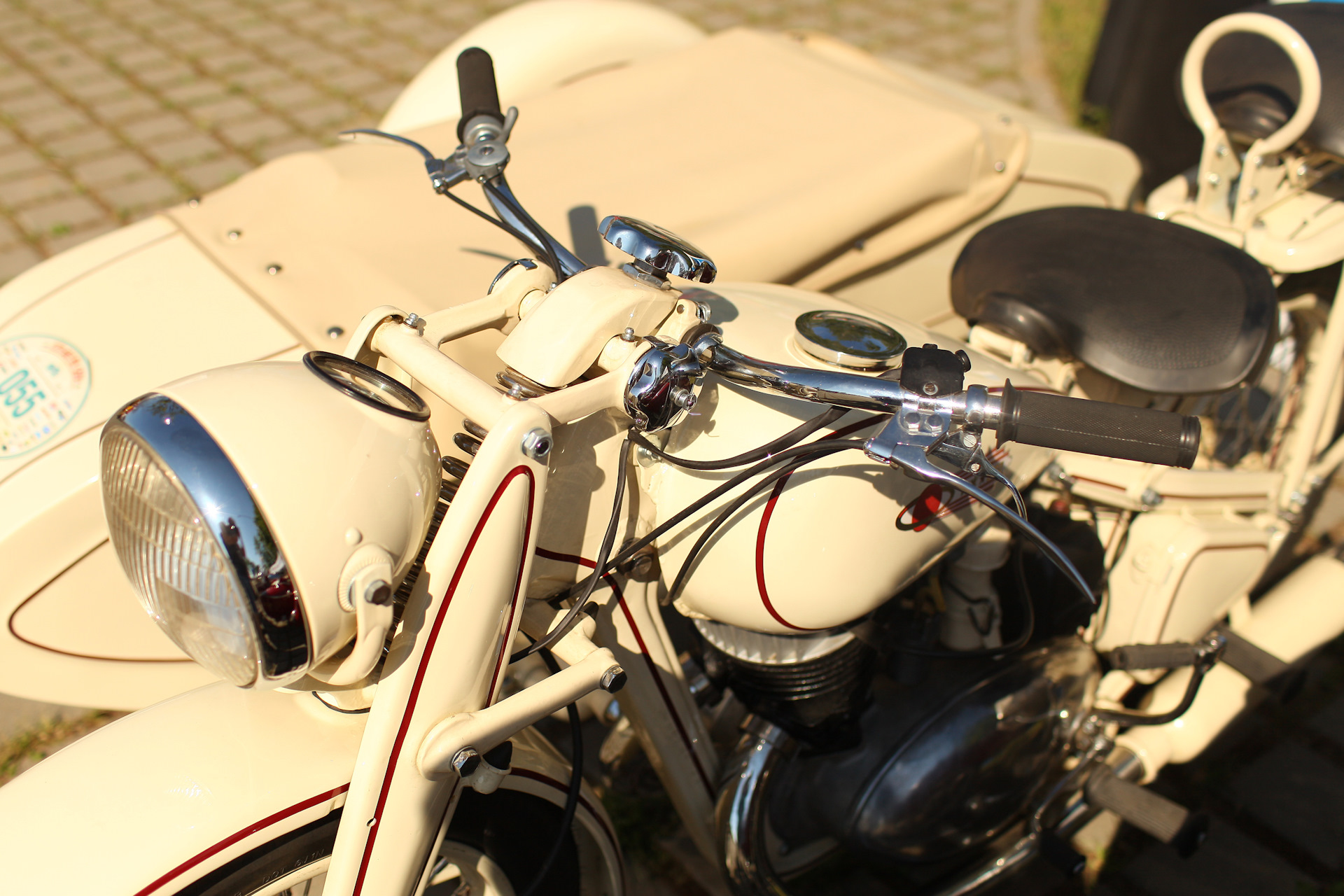 Мотоцикл ИЖ Юнкер — обзор и характеристики ижевского чоппера