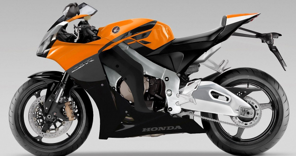 Информация по мотоциклу honda cbr600f